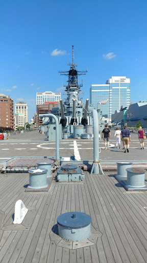 Museum «Hampton Roads Naval Museum», reviews and photos, 1 Waterside Dr, Norfolk, VA 23510, USA