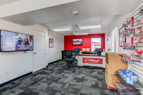 Self-Storage Facility «CubeSmart Self Storage», reviews and photos, 1705 Atascocita Road, Humble, TX 77396, USA