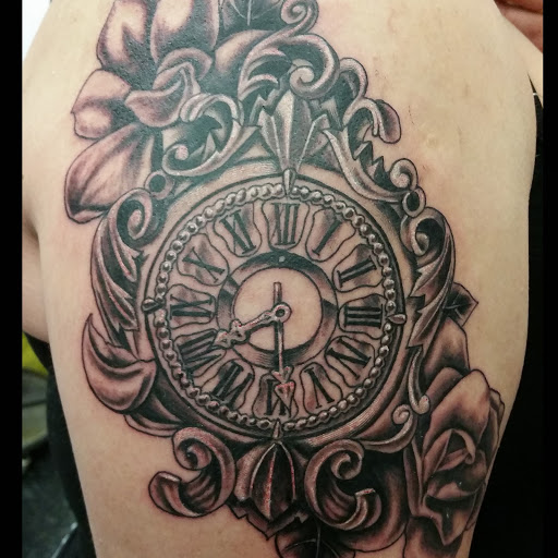 Tattoo Shop «Havana Street Tattoo», reviews and photos, 2712 S Havana St b, Aurora, CO 80014, USA