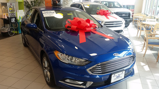 Ford Dealer «Brian Hoskins Ford», reviews and photos, 2601 Lincoln Hwy E, Coatesville, PA 19320, USA