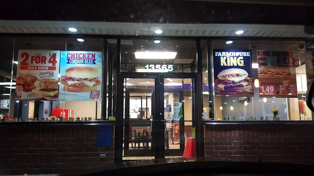 Burger King 63043