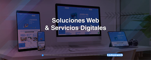 tomasweb - Soluciones Web & Servicios Digitales para empresas