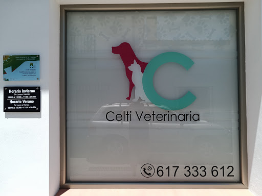 Celti Veterinaria en Peñaflor