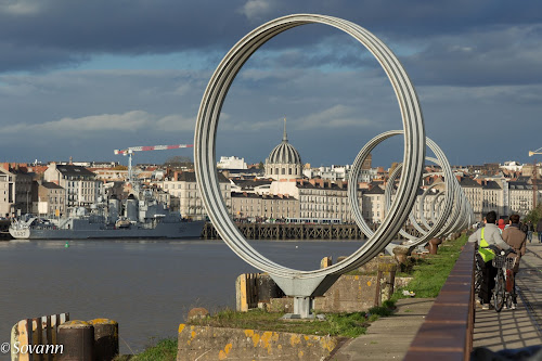 Les Anneaux à Nantes