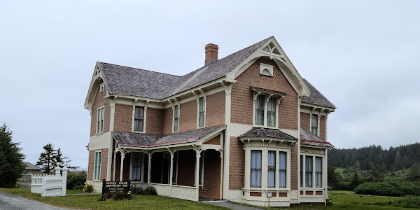 Hughes Historic House