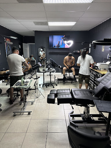 Explore jamaican tattoo ideas, creative tattoo ideas in Tampa, available at Legacy ink tattoos