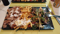 Aliment-réconfort du Restauration rapide Izmir leroidukebab# à Muret - n°2