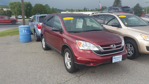 Honda Dealer «Shearer Honda», reviews and photos, 211 US-7, Rutland, VT 05701, USA