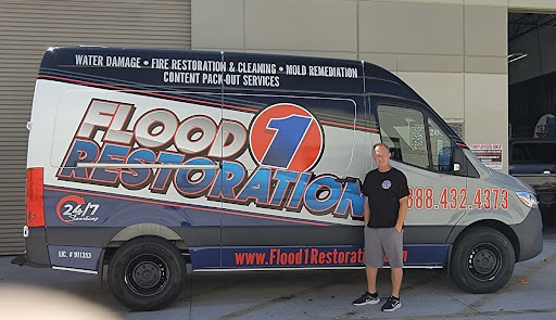 Flood 1 Restoration image