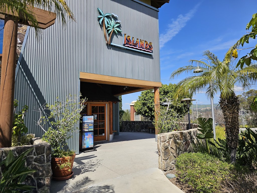 Islands Restaurant Anaheim Hills 92808