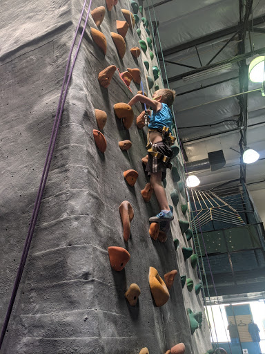 Rock Climbing Gym «Ape Index Rock Climbing Gym», reviews and photos, 9700 N 91st Ave, Peoria, AZ 85345, USA