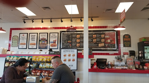 Sandwich Shop «Firehouse Subs», reviews and photos, 3798 S 700 E, Salt Lake City, UT 84106, USA