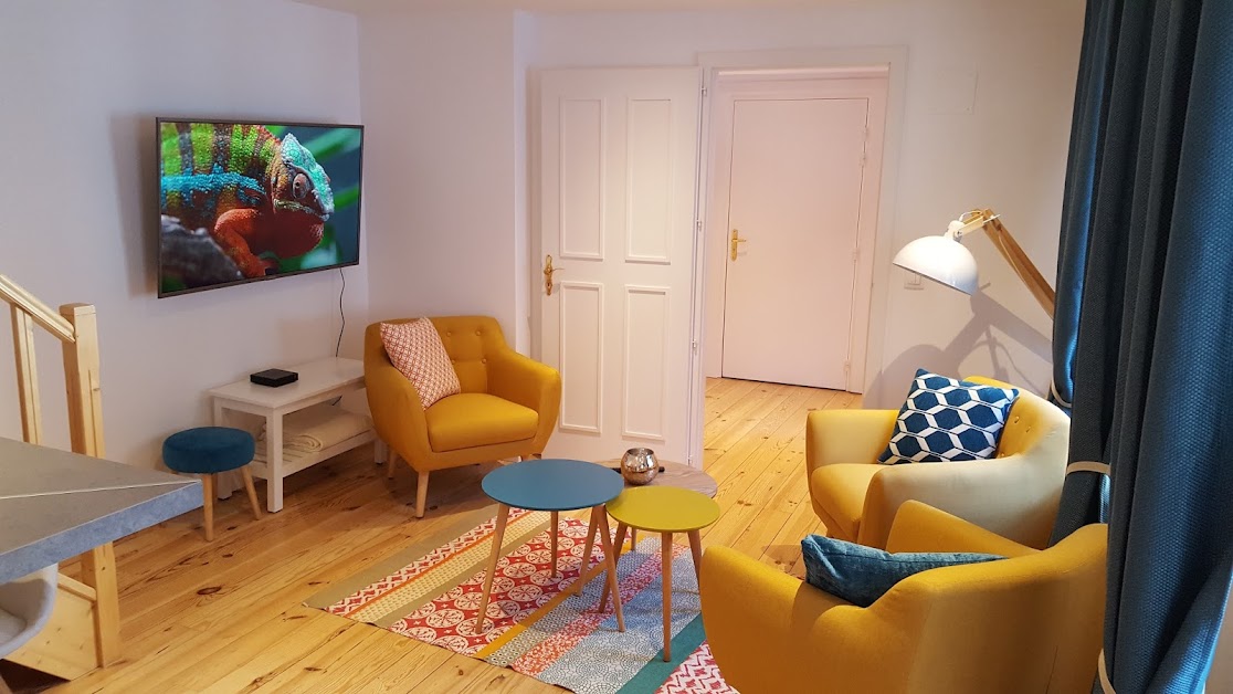 Homely Touch - Le Petit Stockholm à Strasbourg