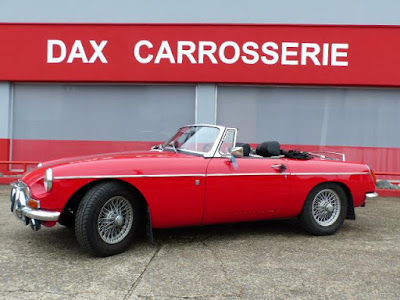 Dax Carrosserie à Dax