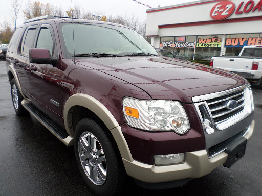 Car Dealer «E-Z Loan Auto Sales of Buffalo», reviews and photos, 2227 Elmwood Ave, Buffalo, NY 14216, USA