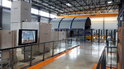 ANDRA Technological Exhibition Facility à Saudron