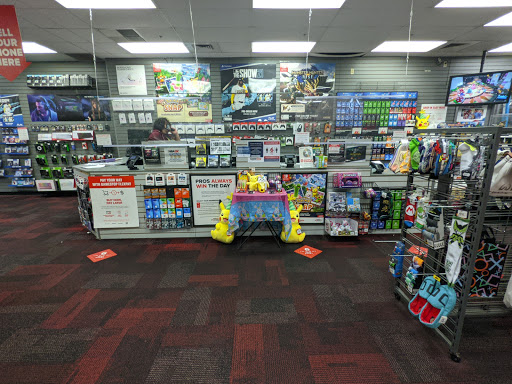 Video Game Store «GameStop Military», reviews and photos, 2840 Bastogne Ave, Fort Campbell, KY 42223, USA