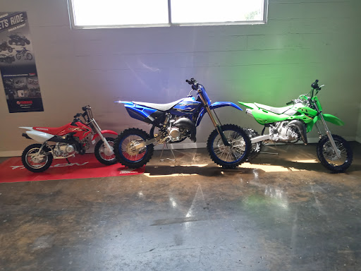 Motorcycle Dealer «Powersports St. Augustine», reviews and photos, 1860 N Ponce De Leon Blvd, St Augustine, FL 32084, USA