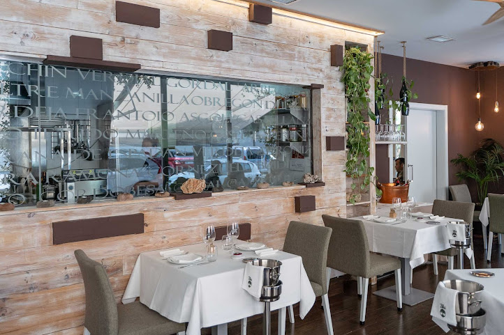 Restaurante Tellus by null