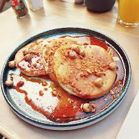 Pancake du Restaurant servant le petit-déjeuner Le Square Deauville - n°2