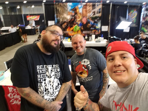 Explore jesus christ tattoo ideas, creative tattoo ideas in Buffalo, available at Wishful Inking Tattoos & Piercings