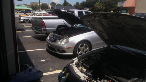 Auto Body Shop «AUTO PAINTERS PLUS, LLC», reviews and photos, 1275 Starkey Rd Unit C, Largo, FL 33771, USA