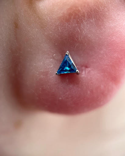 Explore finger print tattoo ideas, creative tattoo ideas in Nashville, available at Titan Tattoo