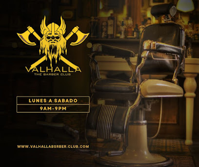 Valhalla barber club