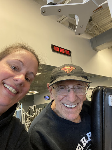 Gym «Fitness 19 Clinton Township», reviews and photos, 40789 Garfield Rd, Charter Twp of Clinton, MI 48038, USA