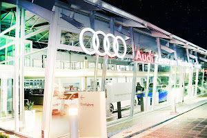 Audi Zentrum Nürnberg | Feser-Graf