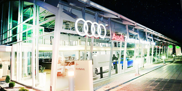 Audi Zentrum Nürnberg | Feser-Graf