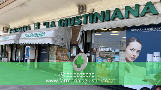 Farmacia La Giustiniana