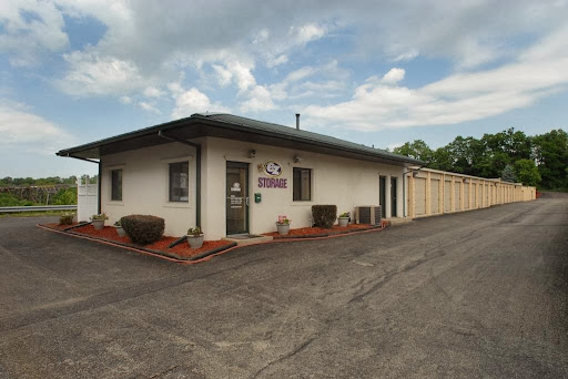 Self-Storage Facility «EZ Storage», reviews and photos, 810 Trumbull Dr, Pittsburgh, PA 15205, USA
