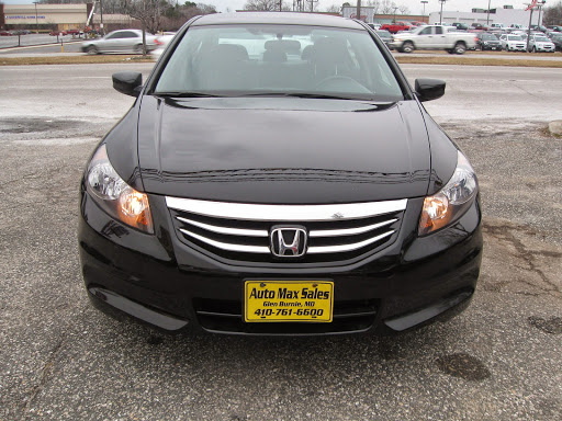 Car Dealer «Auto Max Sales», reviews and photos, 7318 Ritchie Hwy, Glen Burnie, MD 21061, USA