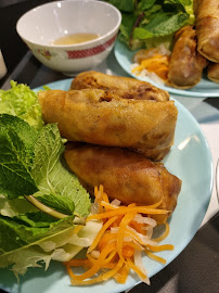 Rouleau de printemps du Restaurant vietnamien Stew Cook - Traditional Việt Food à Nancy - n°6