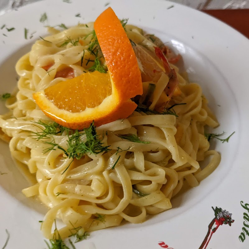 Pasta Rustica