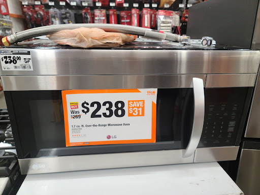 Home Improvement Store «The Home Depot», reviews and photos, 1617 N Carpenter Rd, Modesto, CA 95351, USA