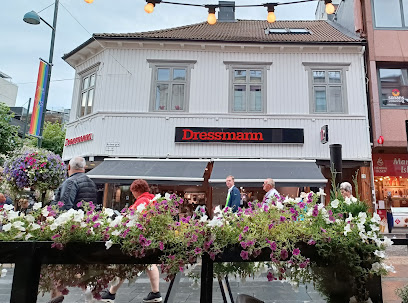 Dressmann Dressmann Markensgt.