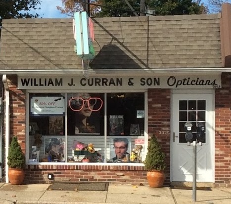 Optician «William J Curran & Son Opticians», reviews and photos, 3025 Garrett Rd, Drexel Hill, PA 19026, USA