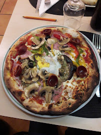Pizza du Restaurant italien Palermo Pizza à Juvignac - n°16