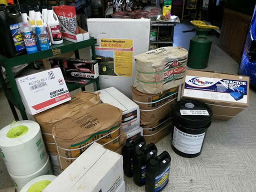 Ward's Farm Center, LLC.