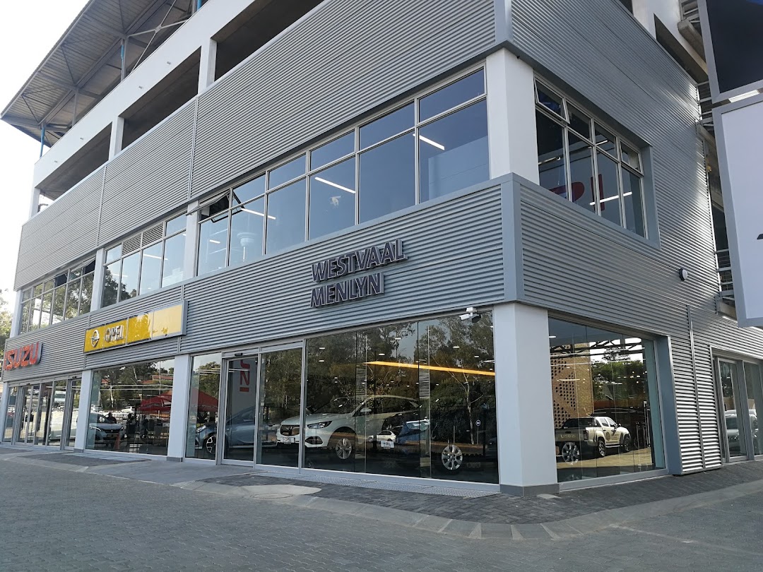 Westvaal Menlyn Used Cars