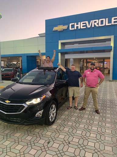Chevrolet Dealer «Rosner Chevrolet», reviews and photos, 800 S Harbor City Blvd, Melbourne, FL 32901, USA