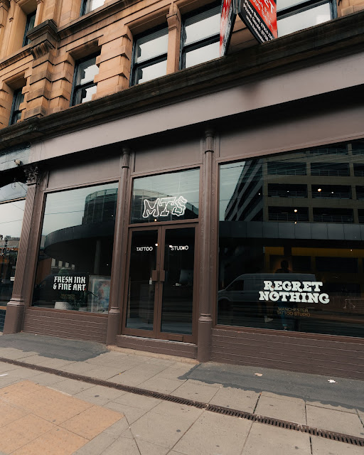 Manchester Tattoo Studio