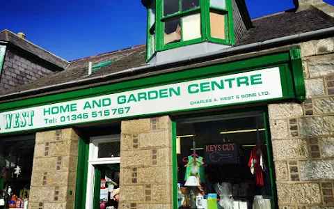 C & A West, Home & Garden Centre, Bikes & Repairs, Picture Framing and Cut Keys image