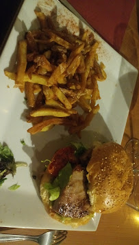 Frite du Restaurant Burger & Cassolette Narbonne - n°20