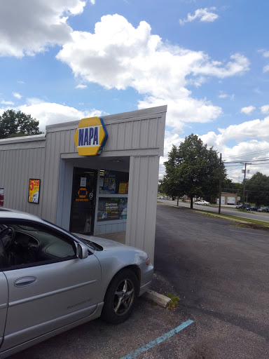 Auto Parts Store «NAPA Auto Parts - Orlo Auto Parts», reviews and photos, 606 Medina St, Lodi, OH 44254, USA