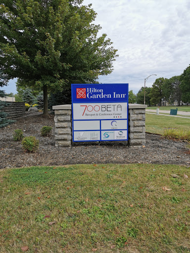 Hotel «Hilton Garden Inn Cleveland East», reviews and photos, 700 Beta Dr, Mayfield, OH 44143, USA