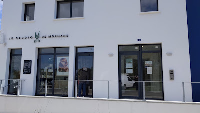 Marine TINTET à Anglet