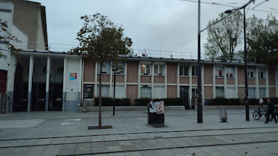 Cité Scolaire Maurice Ravel à Paris